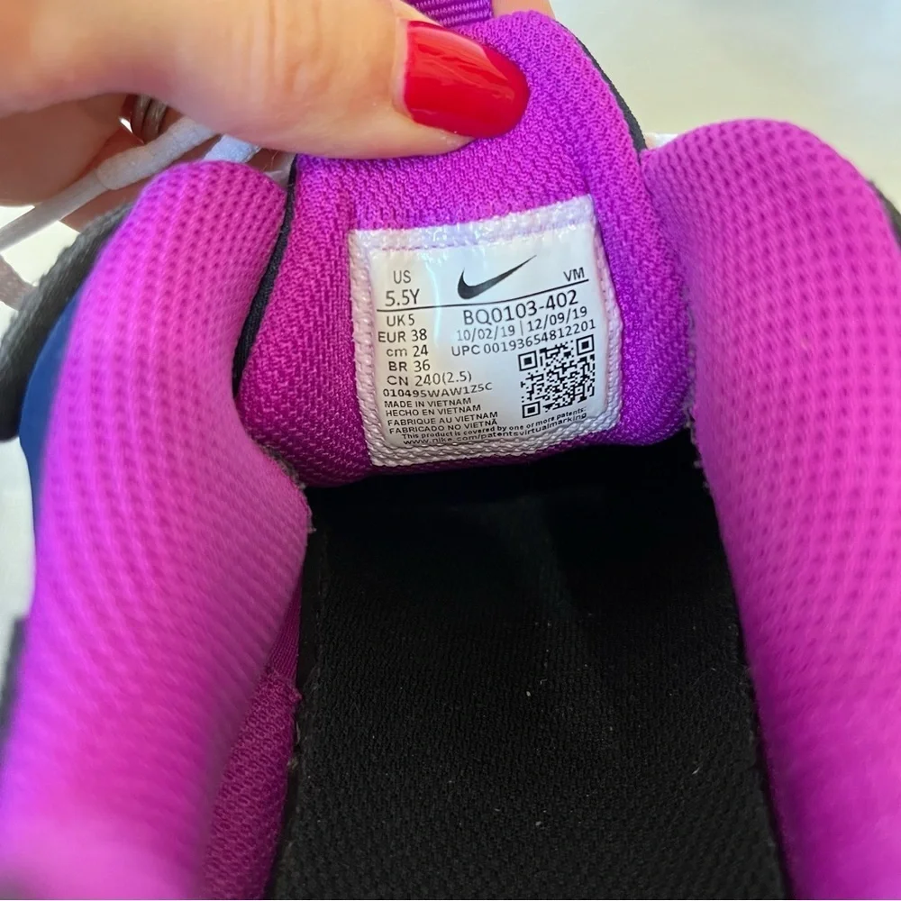 Nike Air Max 270 React Sneakers